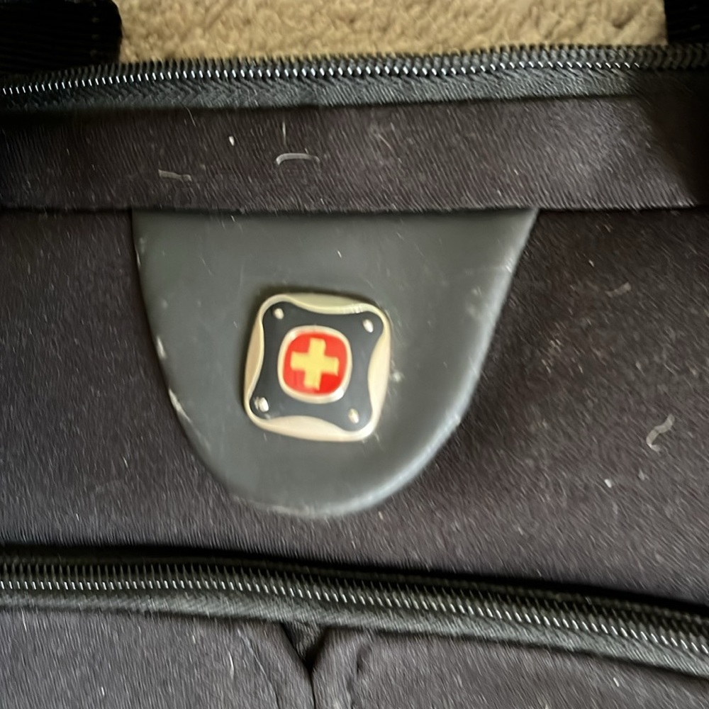 Swiss Army Computer Bag - Picture 2 of 4
